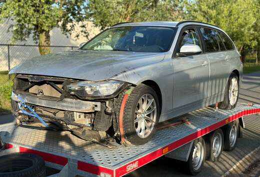 BMW Touring 318 dA