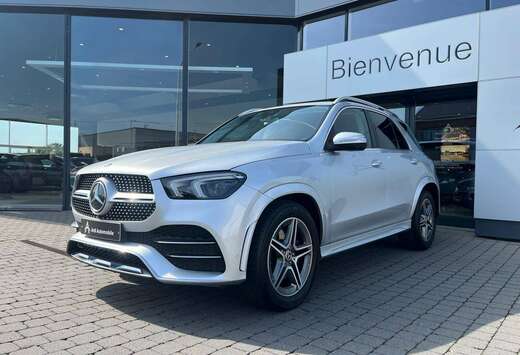 Mercedes-Benz GLE 300 d 4-Matic* 1ER PROP*LED AMBIANC ...