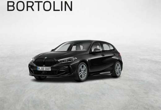 BMW iA Pack M Sport Shadow Boite Auto