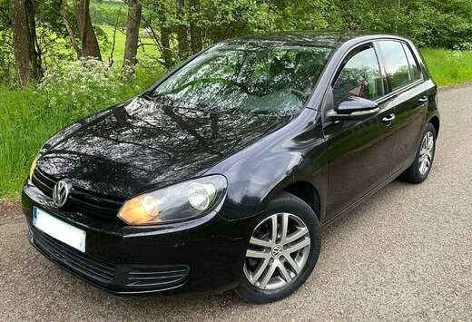 Volkswagen 1.4i GPS Clima EURO5