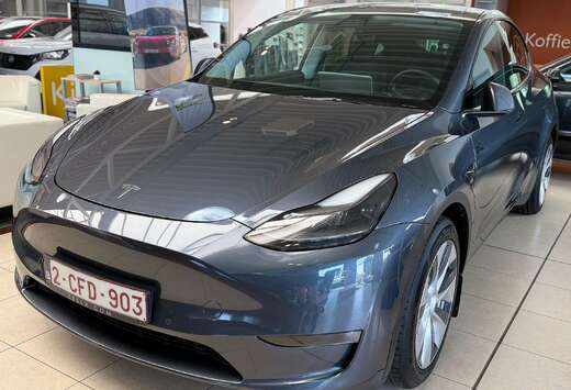 Tesla Model Y 72.5 kWh Dual Motor Long Range (324 kW)