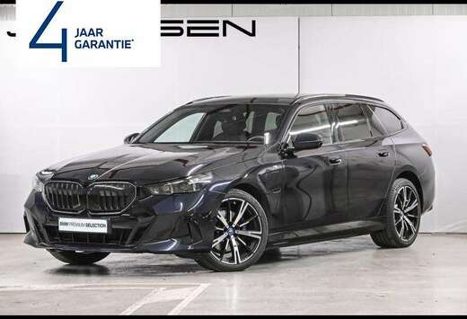 BMW 530e touring
