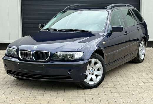 BMW Bmw Serie 3 E46 Touring 318i Essence Airco