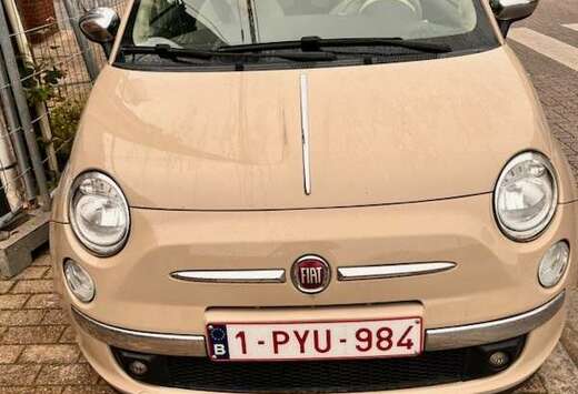 Fiat 1.2i Lounge