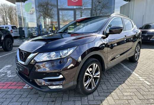 Nissan DIG-T N-Connecta