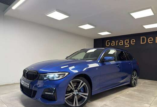 BMW Touring Pack M**LED**CAMERA**BOITE AUTO**GARANTIE