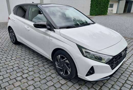 Hyundai I 20 BC3 1.0 T-GDI 100 PK MILD-HYBRIDE PREMIU ...