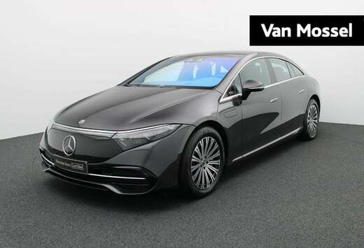 Mercedes-Benz 580 108 kWh 4MATIC SoH 100%  Luxury Lin ...
