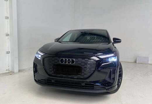 Audi Q4 e-Tron 82 kWh 45 S line S line