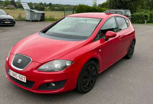 SEAT 1.6 CR TDi Style DPF