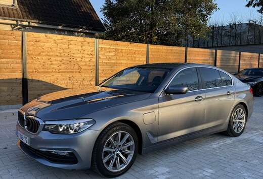 BMW 530e eDrive iPerformance Aut. FULL OPTION