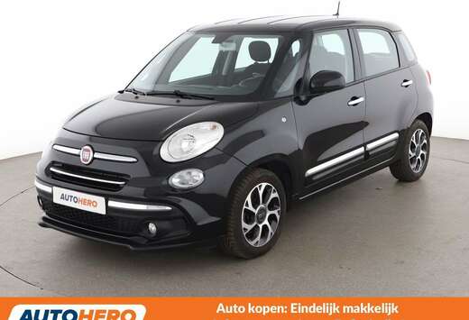 Fiat 1.4 Urban Pop Star