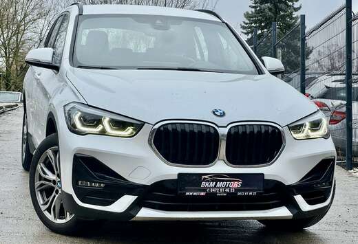 BMW X1 1.5iA m-pakket