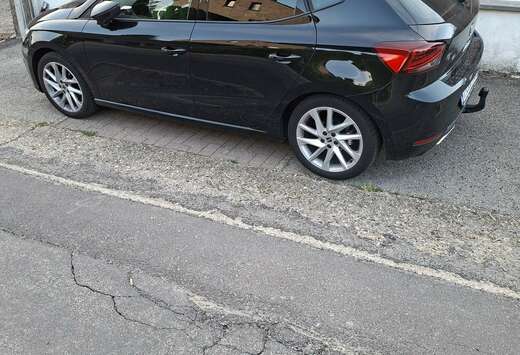 SEAT 1.5 TSI FR Edition DSG