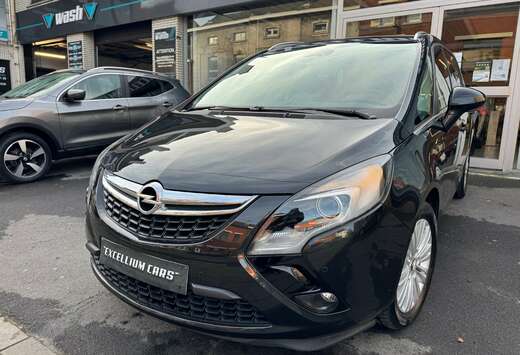 Opel 1.4 Turbo Edition Airco Jante Gps 7Place Eur6B