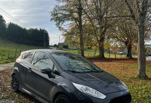 Ford 1.6 TDCi Sport