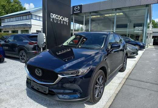 Mazda AUTOMAAT / Leder / Bose / Memory Seats