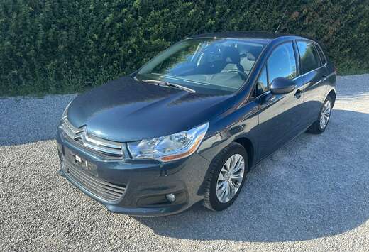 Citroen C4 1.6i VTi/ GARANTIE 12MOIS/ CARPASS/ CT