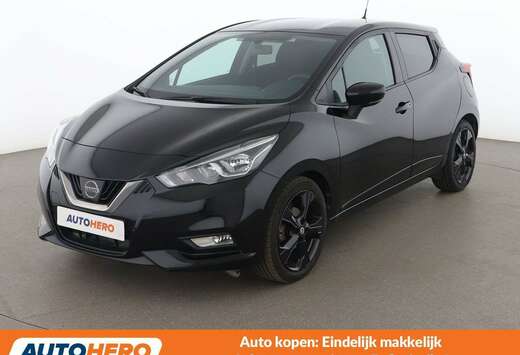 Nissan 1.0 IG-T N-Tec