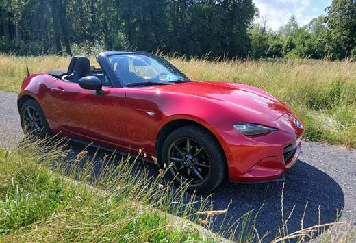 Mazda MX-5 1.5i Skyactiv-G Skydrive