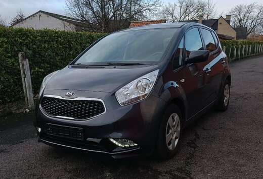 Kia Venga 1.4i Lounge