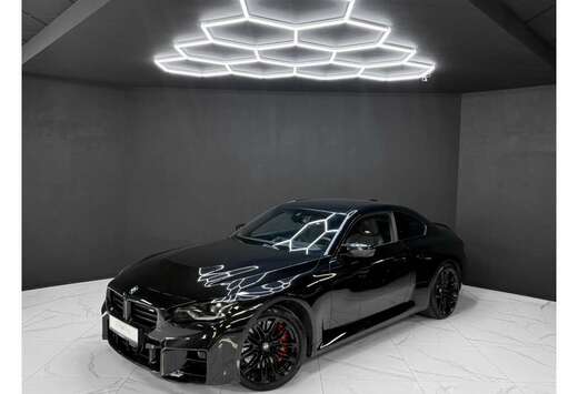 BMW Coupé / H&K / M Sportsitz / Head UP