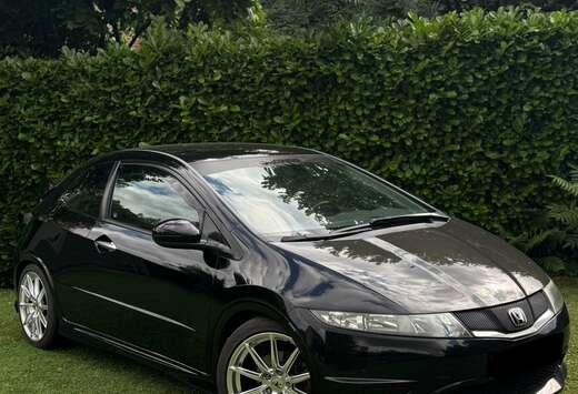 Honda Type S 1.4i