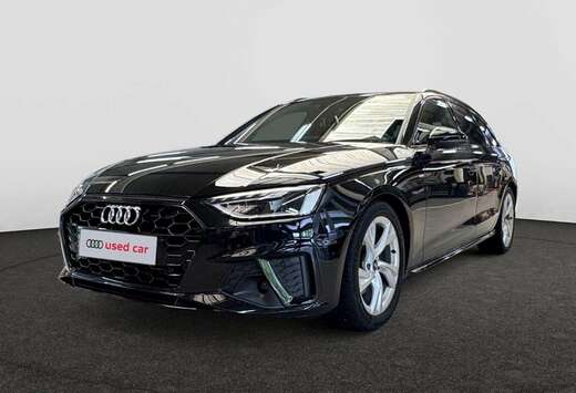 Audi A4 Avant 35 TFSI Business Edition S line S troni ...