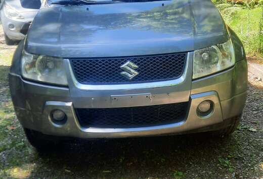 Suzuki Grand Vitara 2.0 HDi JLX ABS Airco/camionnette