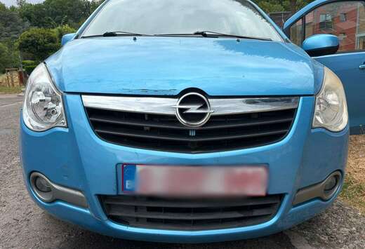 Opel 1.0i Enjoy