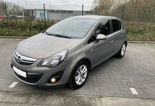Opel 1.2i Enjoy Easytronic
