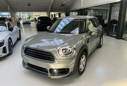 MINI Mini Countryman 1.5A One OPF (EU6d-TEMP) automaa ...