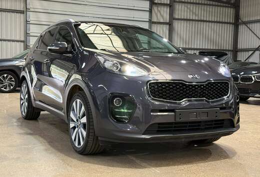 Kia Sportage 1.7 CRDi 2WD Sense ISG