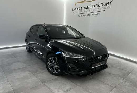 Ford ST-LINE HYBRID BENZINE SLECHTS 26000KM