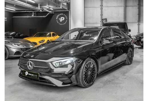 Mercedes-Benz A 200 1.4T 7G-DCT FULL/AMG/PANO/360°/V ...