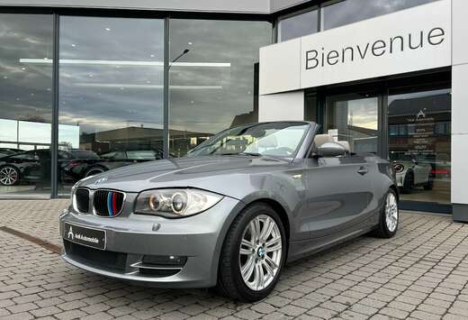 BMW Cabriolet *GARANTIE*CRUISE*SIEGES CHAUFF*CUIR*GPS ...