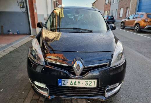 Renault 1.6 dCi Energy Bose Edition 7 places euro 6w