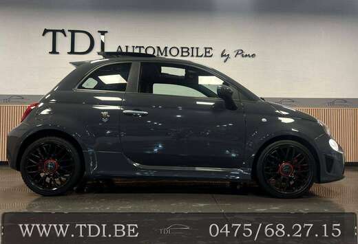 Abarth Abarth 595 toit pano 253€ par mois