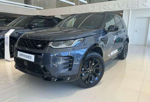 Land Rover P270e Dynamic SE AWD Auto. 25.