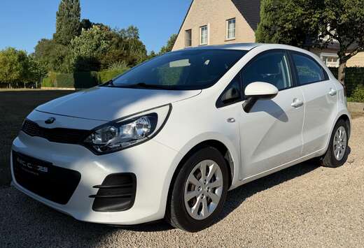 Kia Rio 1.2i Fusion* Ac*Pdc*Garantie*2017*6499€