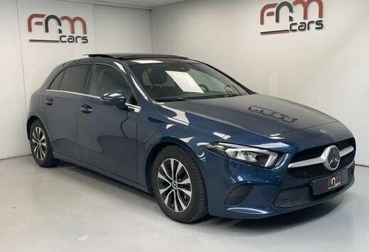 Mercedes-Benz 180i benzine Automaat 78.000km Pano Led ...