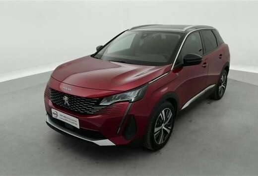 Peugeot 1.6 Hybrid PHEV Allure Pack S-CUIR / NAVI / F ...