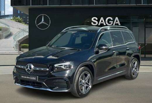 Mercedes-Benz AMG Line Facelift