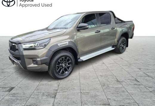 Toyota Invincible
