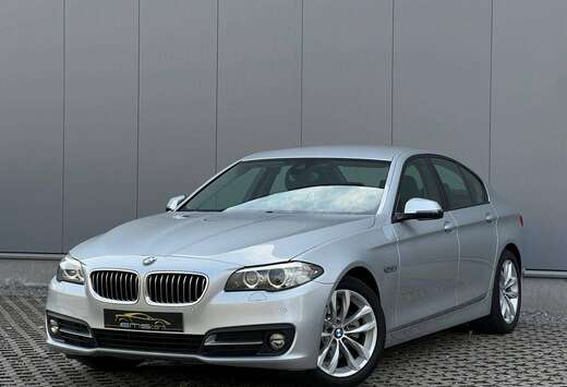 BMW d Automaat- Navi- Camera- Xenon- 46dkm- Digitale  ...