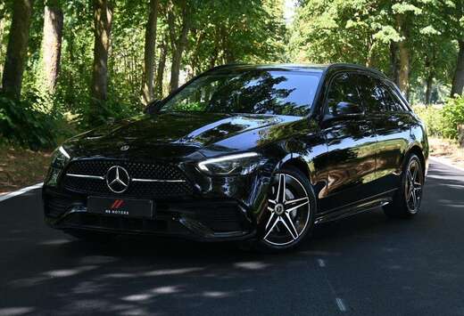 Mercedes-Benz **AMG Line AMG Line**Memory**Leder**Mas ...