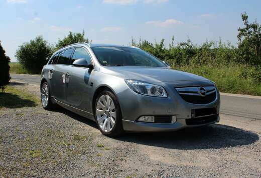 Opel Insignia+Sports+Tourer+2.0+CDTi+Sport+DPF