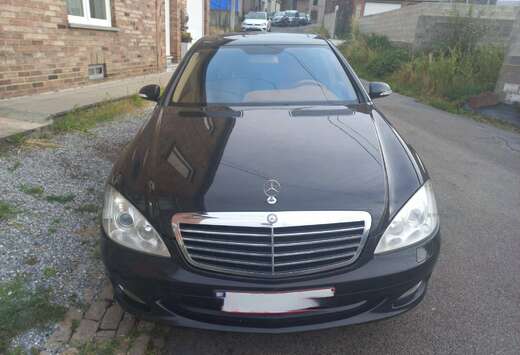 Mercedes-Benz S 320 CDI