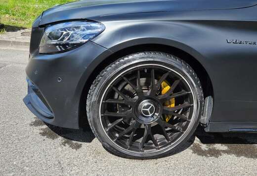 Mercedes-Benz C Break Star Edition