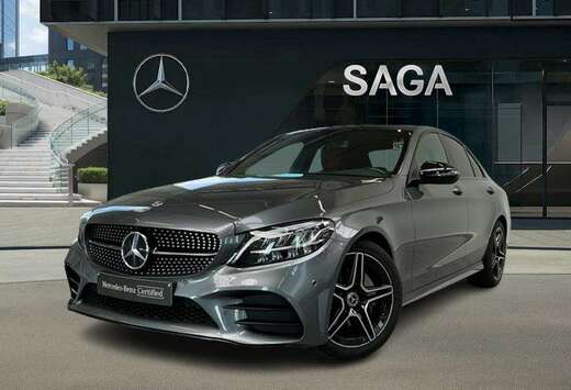 Mercedes-Benz d Berline AMG Pack Night Pano